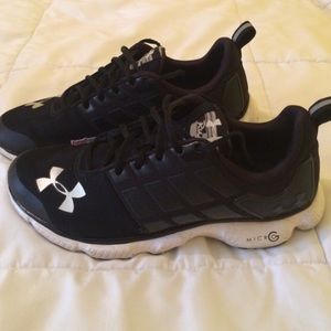 UA Tennis Shoes for Vannesa!! 🎀