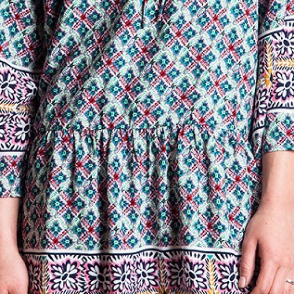 Gorgeous  Indie Tunic Dress - Picture 3 of 4