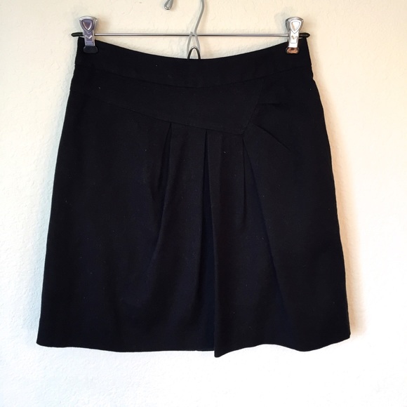 Anthropologie Black Skirt by Tabitha