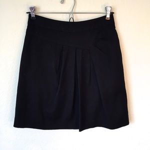 Anthropologie Black Skirt by Tabitha