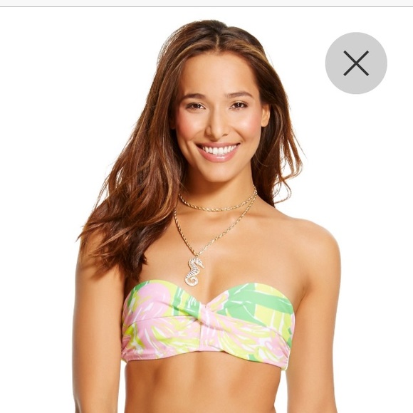 LILLY FOR TARGET ... Fan dance size S - TRADE