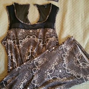 Fun and sexy summer romper.