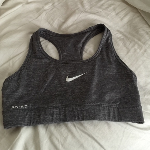 Nike dri-fit sports bra