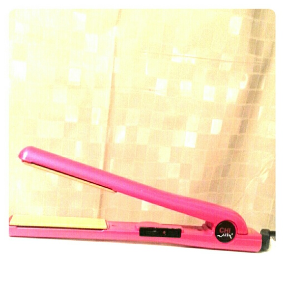 RESERVED FOR BUNDLE/CHI Flat Iron & B&Y Polka dres