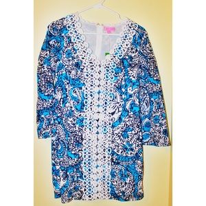 Lilly Pulitzer Tunic Dress💙