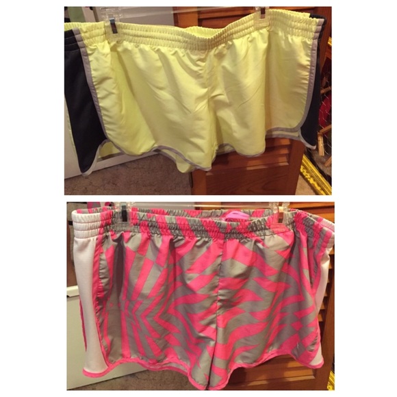 Danskin Pants - Running Shorts Bundle