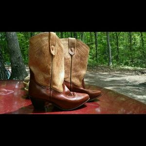 Cowgirl boots
