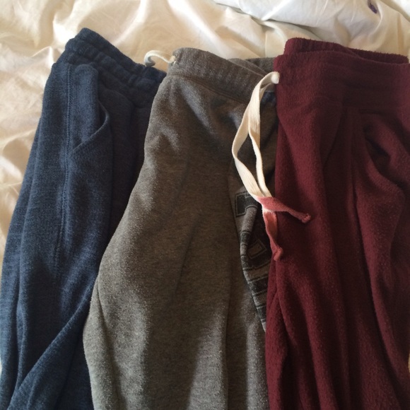 Sweat Pant Bundle
