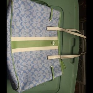 Coach Tote (large)