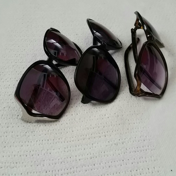 Oversized sunglasses bundle - Picture 2 of 3