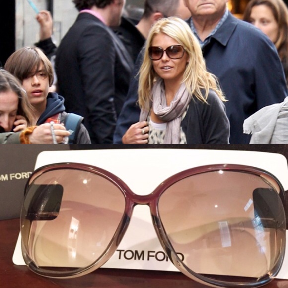 Tom Ford Accessories - Tom Ford Raquel Sunglasess