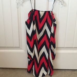 Chevron Dress
