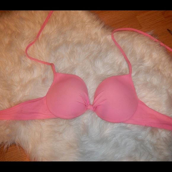 VS Pink bikini top