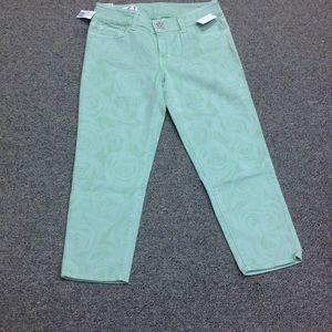 Red engine, Seaglass with roses