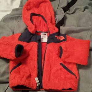 Cute baby northface...