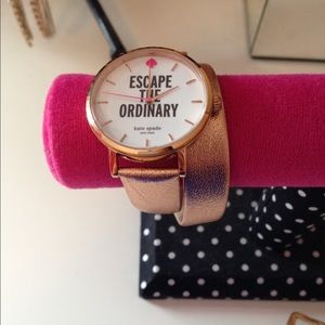 Kate Spade Wrap Watch