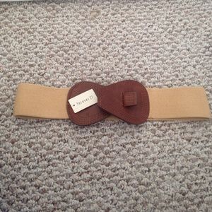 Light Brown Belt