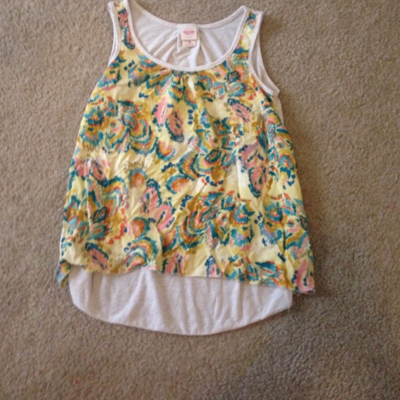 Summer tank top
