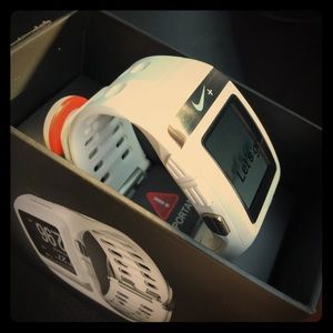 Nike pro sports watch