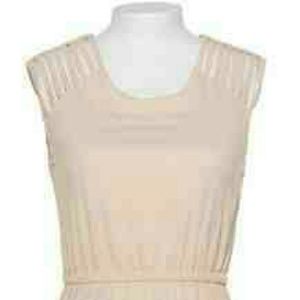 NWT Press Maxi Dress