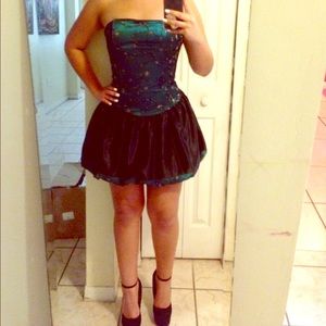 Corset dress