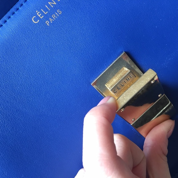Celine classic box - Picture 1 of 4