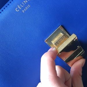 Celine classic box