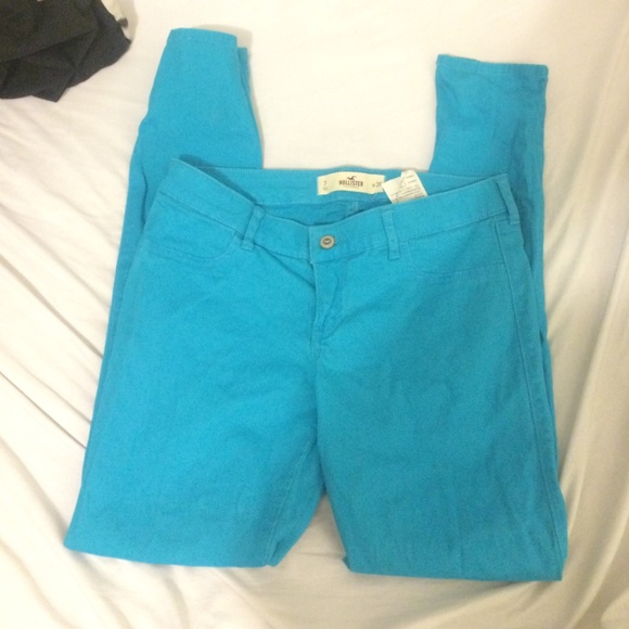 Hollister skinny jeans
