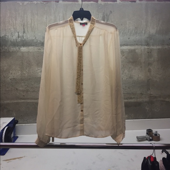 Sold ❌❌Vince Camuto blouse