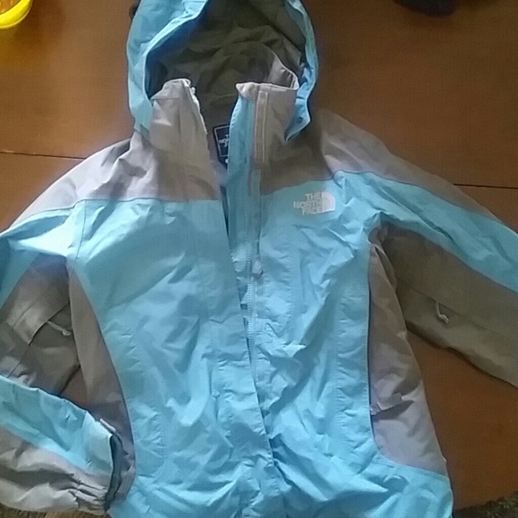 EUC Northface coat in great condition