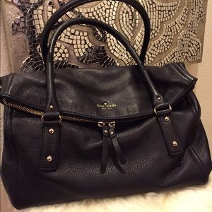 Kate Spade Foldover Bag