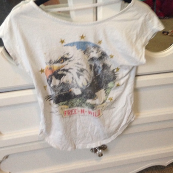 Wild and free top