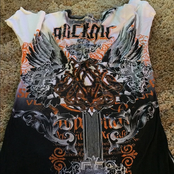 Xl Affliction T - Picture 2 of 2
