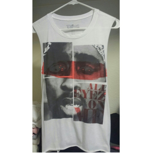 Tupac Tank