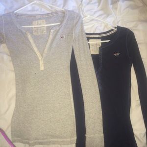 Two Hollister thermals