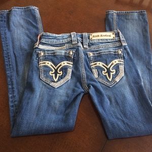 Rock Revival size 25