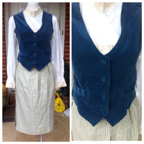 Vintage vest