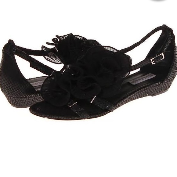 Kelsi Dagger Embellished Sandals