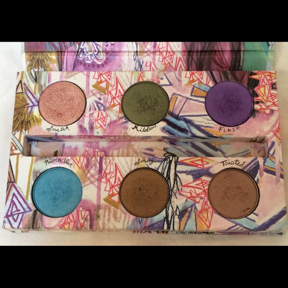 Urban Decay Show Pony Shadow Box