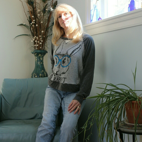 Light sweatshirt, Forever 21