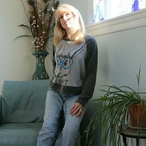 Light sweatshirt, Forever 21