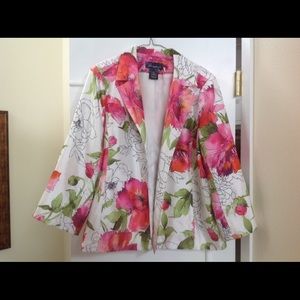 Spring/summer Jacket