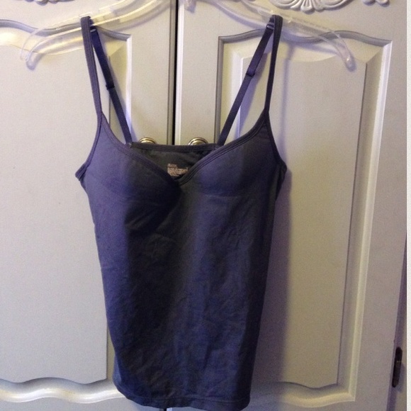 ❤️Grey push-up top❤️