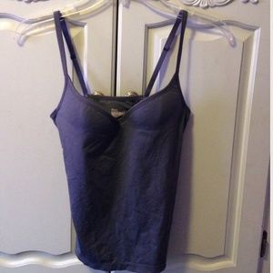 ❤️Grey push-up top❤️