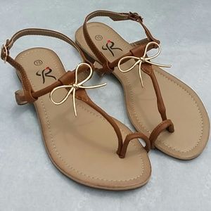 R Shoes - The most adorable bow sandals! R Shoes - The most adorable bow sandals!