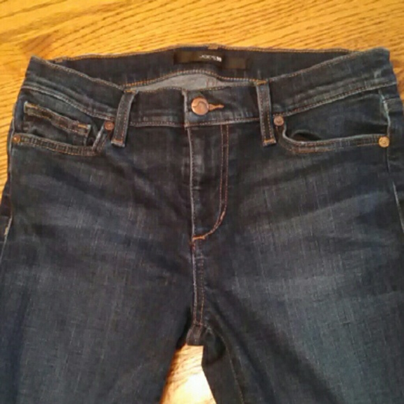 Joe's 'straight leg' jeans