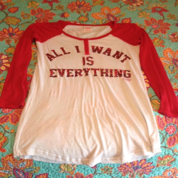 Victoria's Secret night shirt