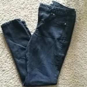 Skinny jeaans