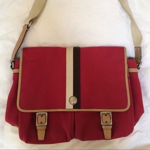 Coach Messenger Bag