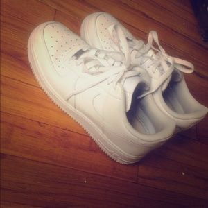 Nike Air Force ones